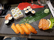 O-sushi Bar menu