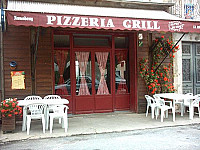 Pizzeria Brassac Bar Restaurant Basque Lapitz Herria inside