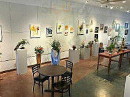 The Artists Hand Gallery Espresso inside