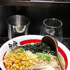 Kinton Ramen Church food