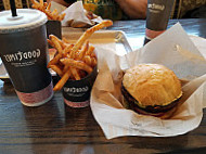 Good Times Burgers/Frozn Cstrd food