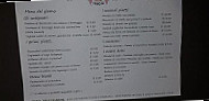 First King Restaurant Bar menu