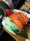 Mr. Sushi food