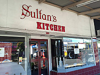 Sultans Kitchen outside