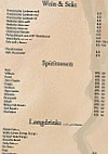 Hirsch menu