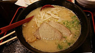 Benkei Ramen food