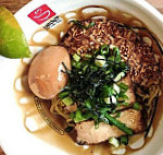 Tatsu Ramen food
