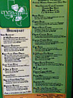 Mcswiggan's Irish Pub menu