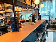 Marina Lounge Scheveningen (by Fletcher) food