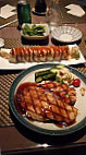 Osho Japanese Cuisine food