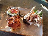 Sushi Tango food