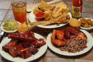 This Is It Bbq And Seafood food