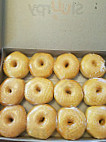 The Donut Box food