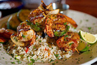 Tiago's Cabo Grille food
