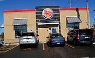 Burger King food