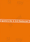 Iguana's Bar Grill Restaurant inside