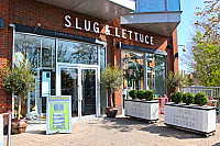 The Slug And Lettuce, Solihull outside