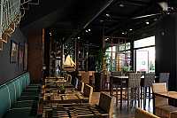 Lobby Cafe inside