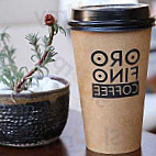 Oro Fino Coffee food