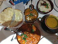 India Grill food