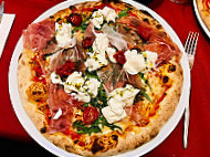 Pizzeria Al Picchio Rosso food