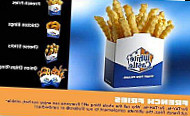 White Castle food