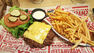 Smashburger food