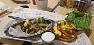 Smashburger food