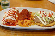 Cisco's Restaurante Mexicano food