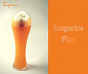 Tangerine inside