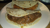 Reynas Mexican food