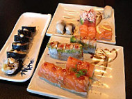 Sushimi's Sushi inside