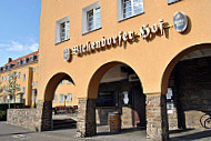 Bickendorfer Hof outside