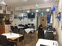 The Greek Grill Authentic inside