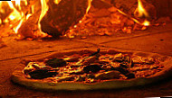 Pizzeria La Grotta food