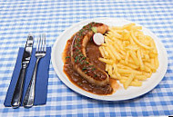Berggasthaus Salwideli food