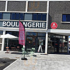 Boulangerie-pâtisserie Sophie Lebreuilly outside