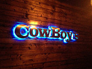 Cowboys Showgirls inside