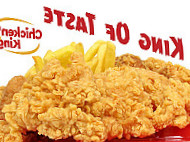Chicken's King food