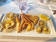 Osteria Porta Del Mar food