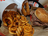 Arby's food