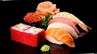 Sushi Family food