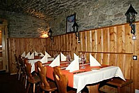 Taverne Evolenarde inside