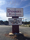Dienners Kitchen outside