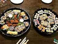 KZ Sushi food