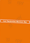 Las Haciendas Mex. Grill &Bar inside