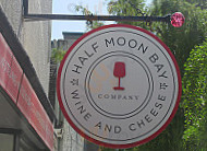 Half Moon Bay Inn Kitchen Cocktails inside