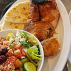 Greek Style Chicken food