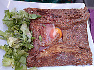 Ty Crêpes food