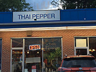 Thai Pepper inside